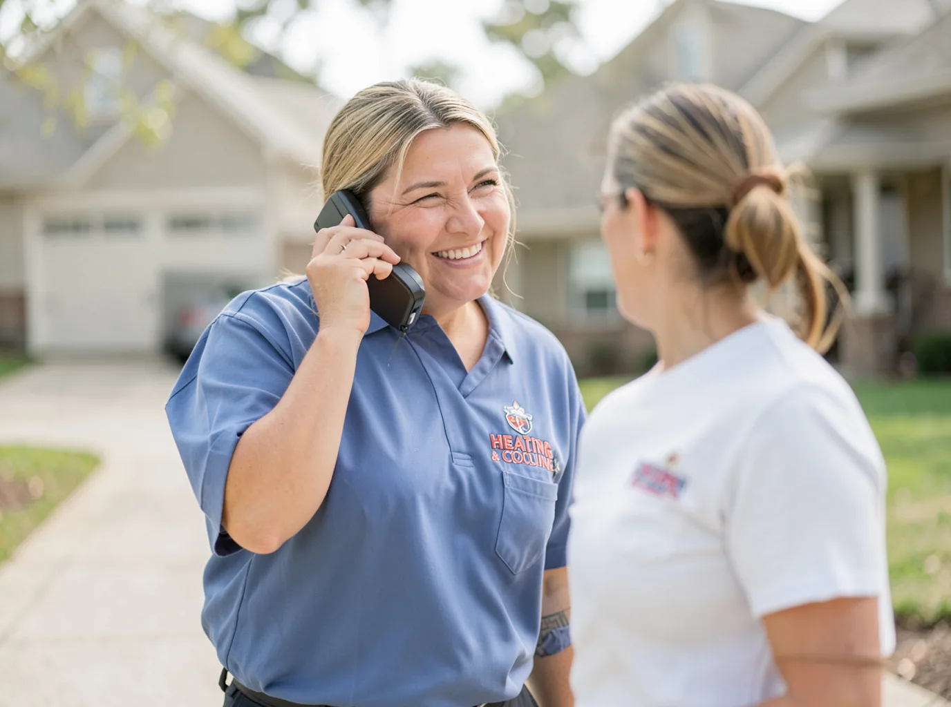 Hvac Repair Rock City Falls, NY FAQs